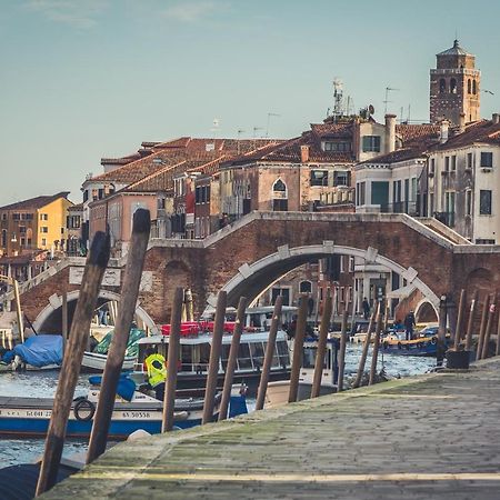 Ai Tre Archi Apartment Venedig Exterior foto