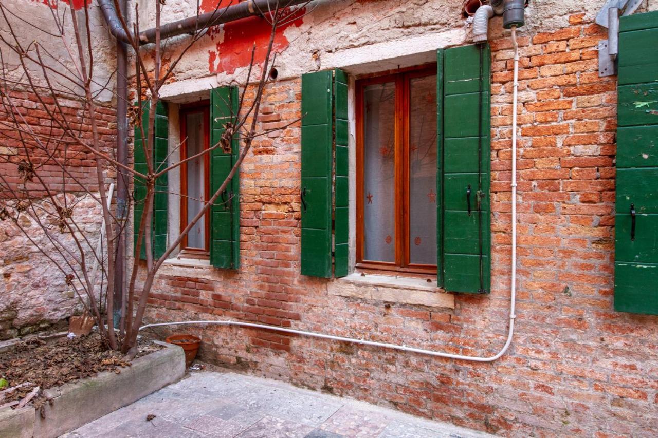 Ai Tre Archi Apartment Venedig Exterior foto