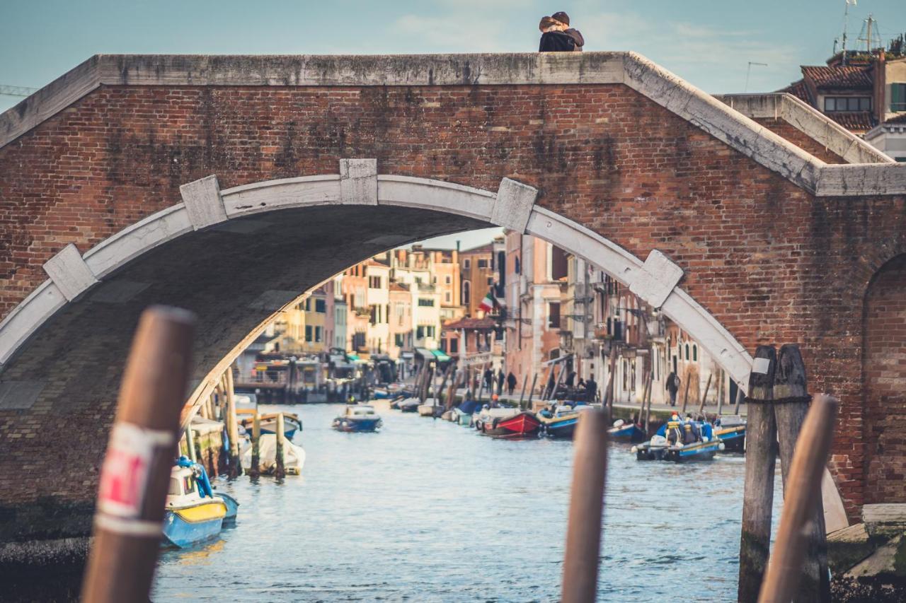 Ai Tre Archi Apartment Venedig Exterior foto