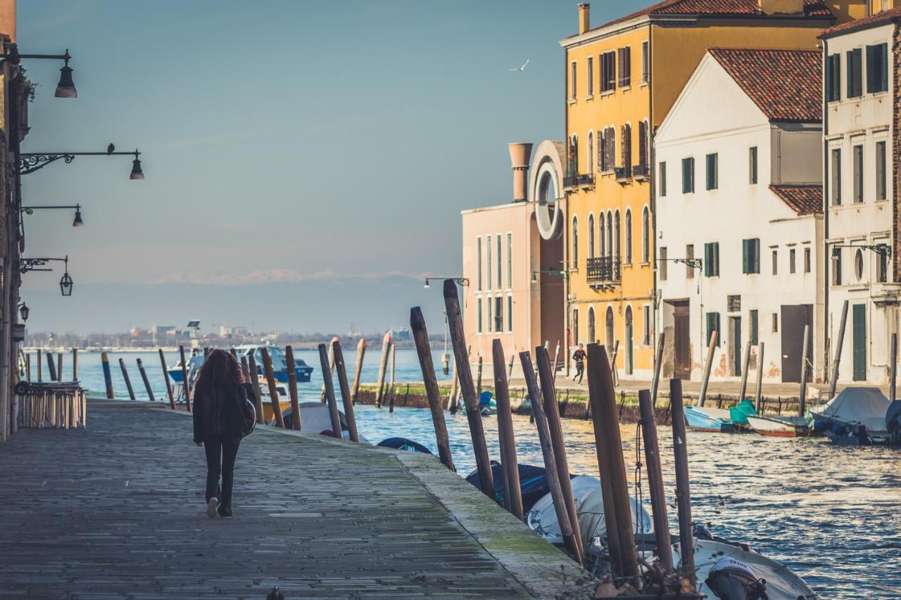 Ai Tre Archi Apartment Venedig Exterior foto