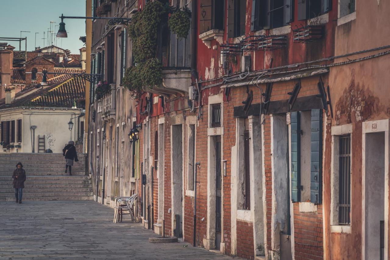 Ai Tre Archi Apartment Venedig Exterior foto