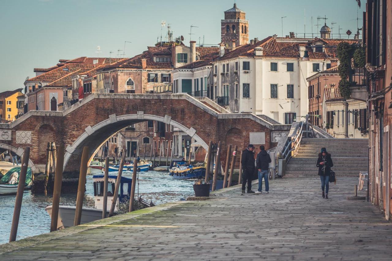 Ai Tre Archi Apartment Venedig Exterior foto