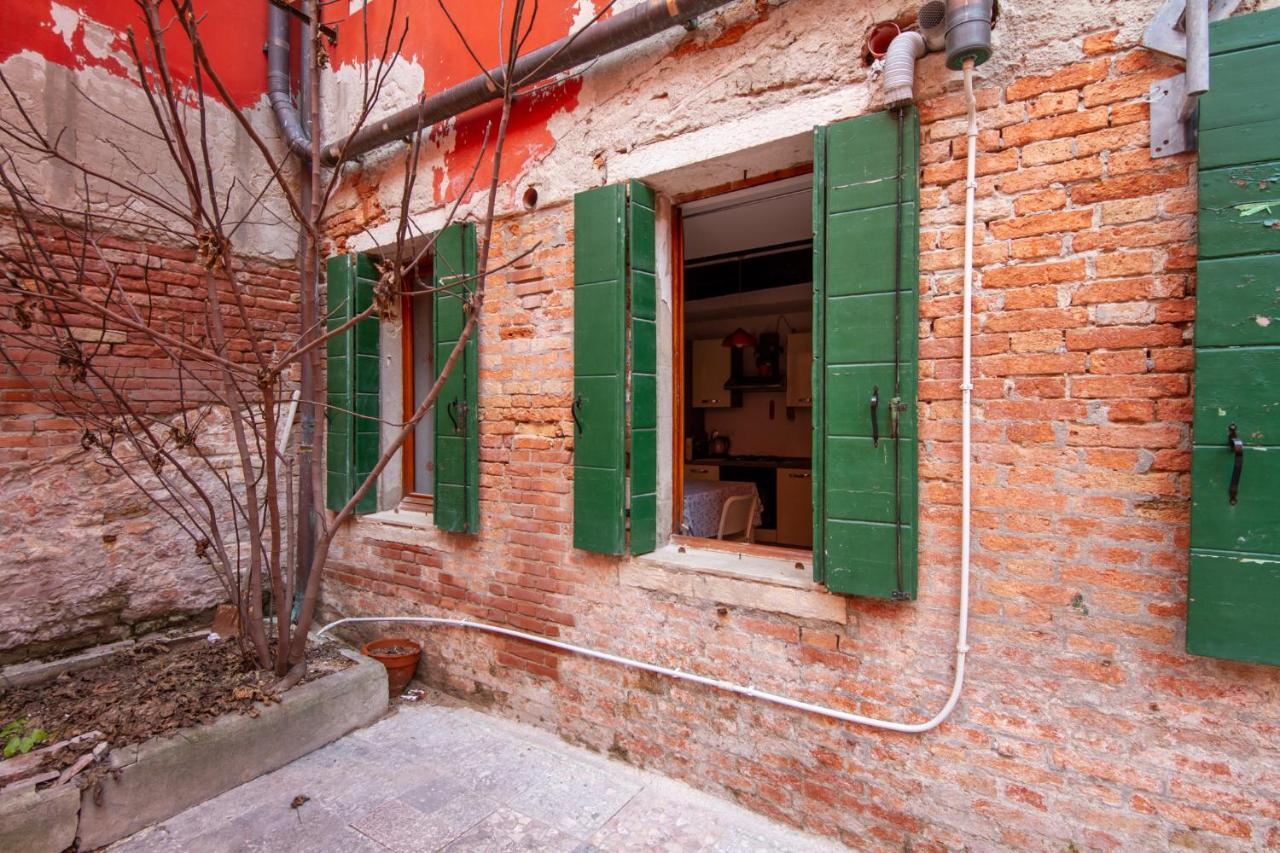 Ai Tre Archi Apartment Venedig Exterior foto