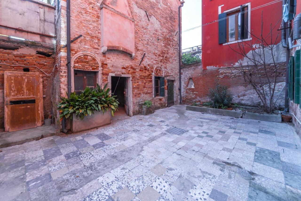 Ai Tre Archi Apartment Venedig Exterior foto