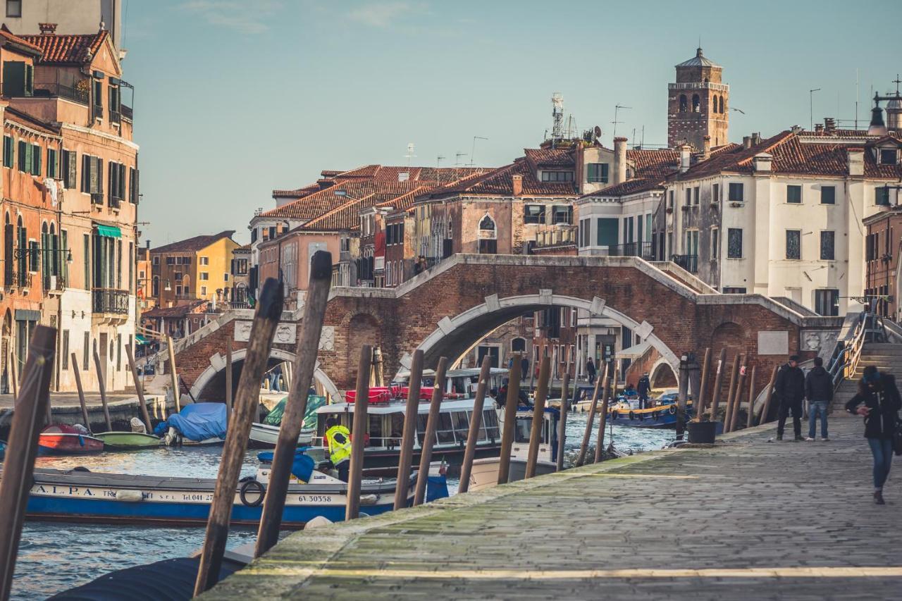 Ai Tre Archi Apartment Venedig Exterior foto