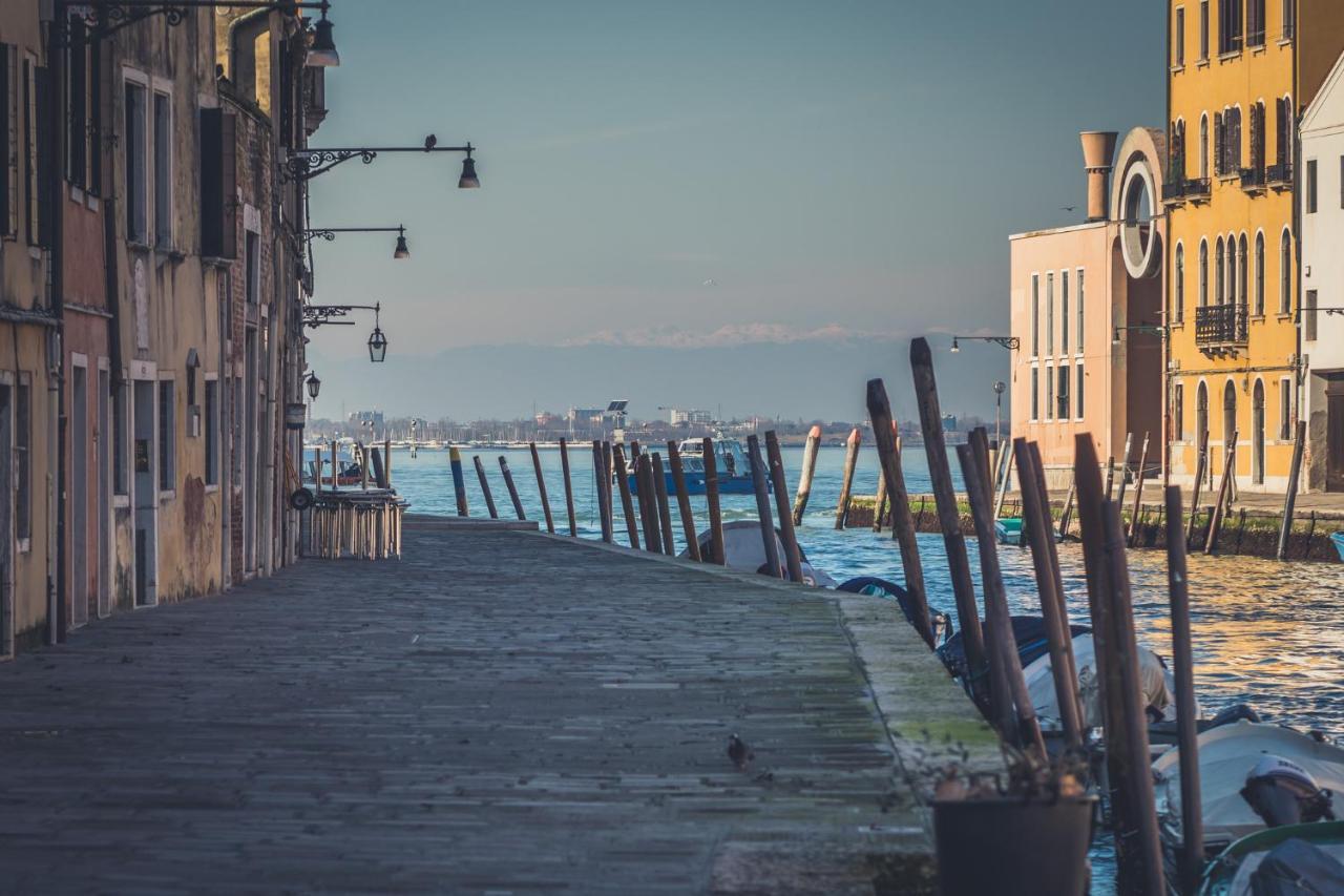 Ai Tre Archi Apartment Venedig Exterior foto