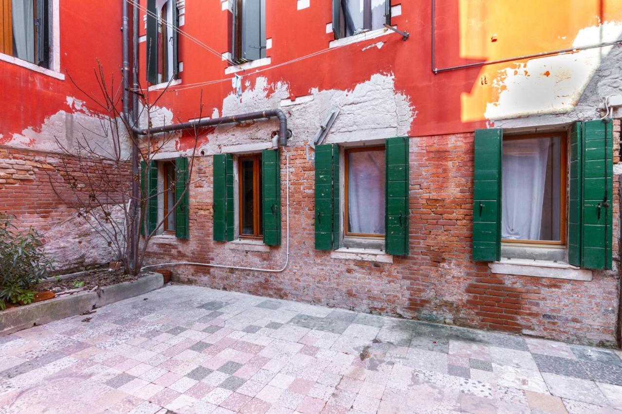 Ai Tre Archi Apartment Venedig Exterior foto