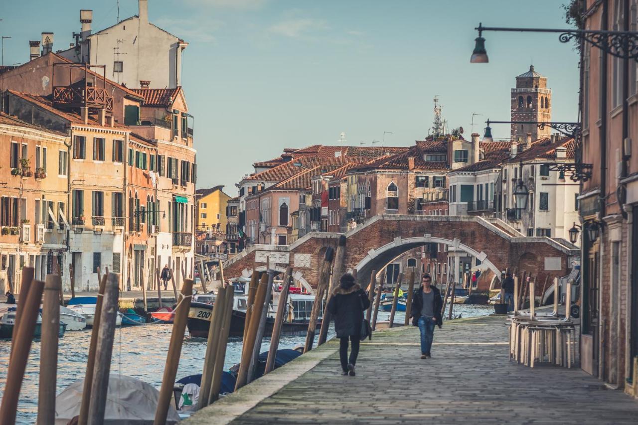 Ai Tre Archi Apartment Venedig Exterior foto