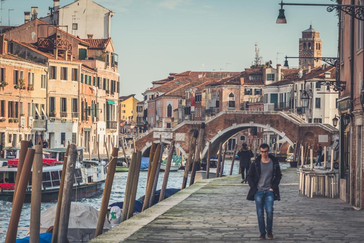 Ai Tre Archi Apartment Venedig Exterior foto