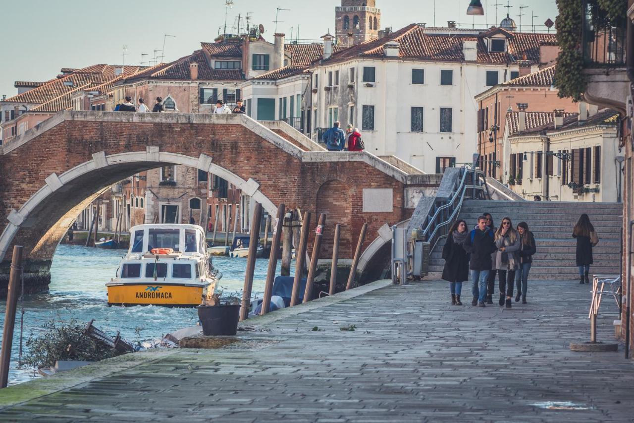 Ai Tre Archi Apartment Venedig Exterior foto